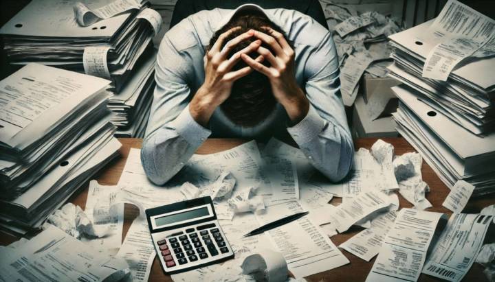Le règlement collectif de dettes en quelques mots, avantages et inconvénients.